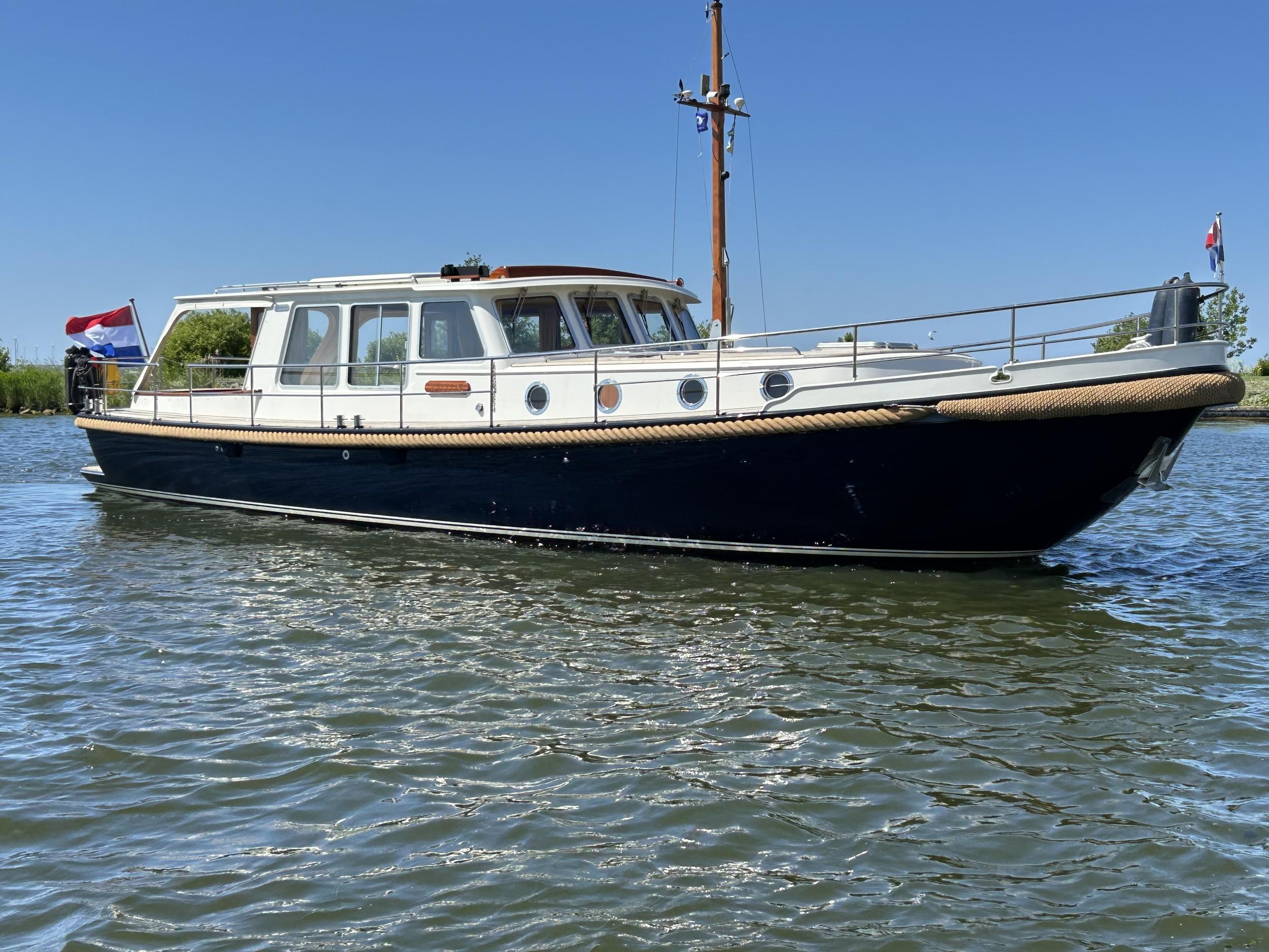 2012 Grouwster Vlet 1350