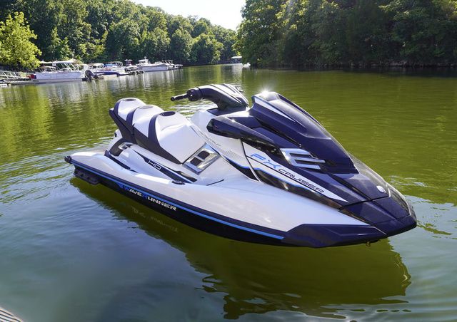 2018 Yamaha WaveRunner FX