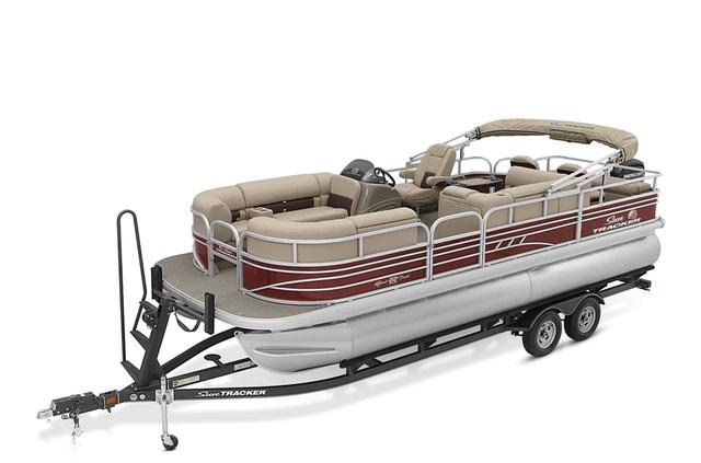 Sun Tracker SUNTRACKER SPORTFISH 22 DLX W/115 HP