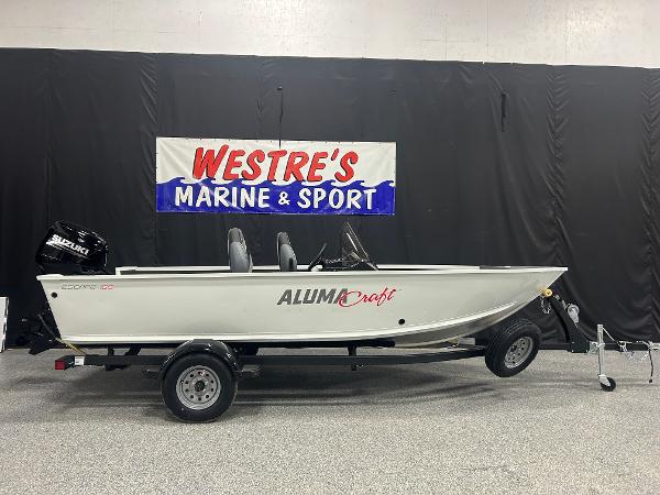 2024 Alumacraft Escape 165 SC