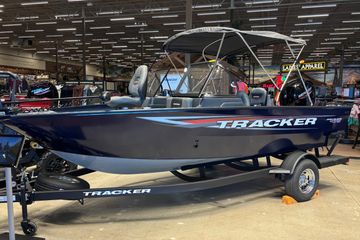2026 Tracker Pro Guide V-175 Combo