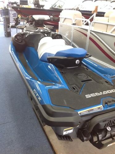 Sea-Doo GTX S 155: Comfort Boost - boats.com