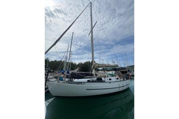 1979 Westwind 35