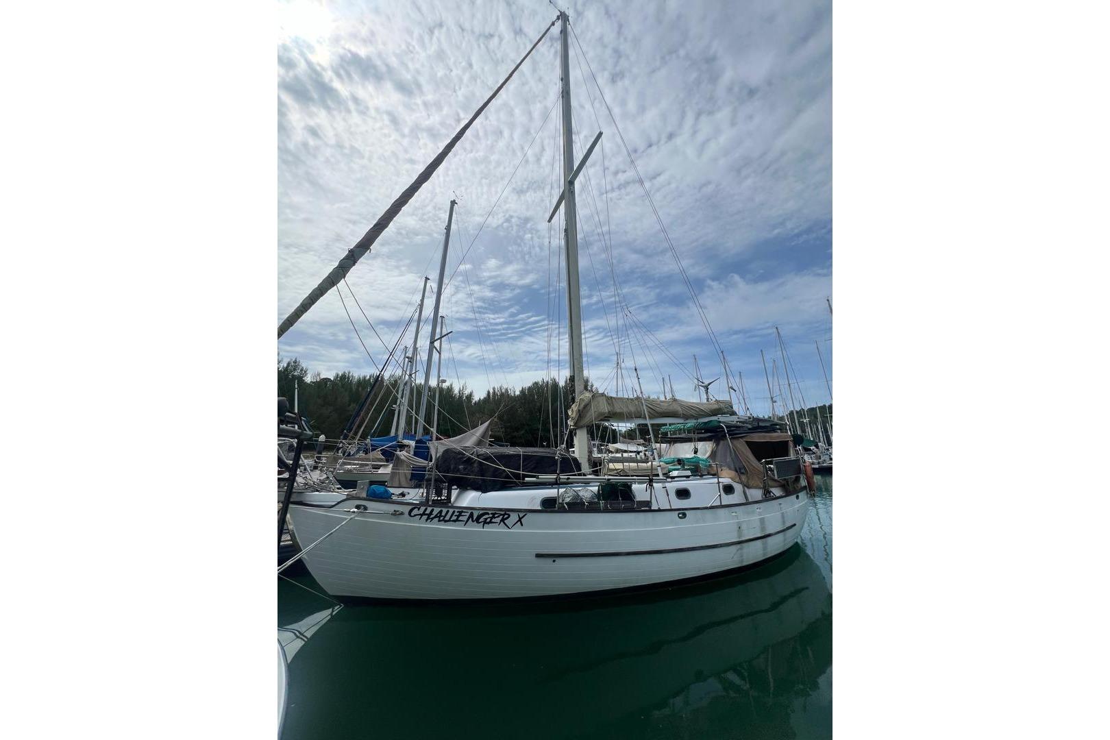 1979 Westwind 35