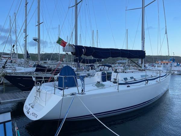 X-Yachts IMX-40 X-Yachts IMX