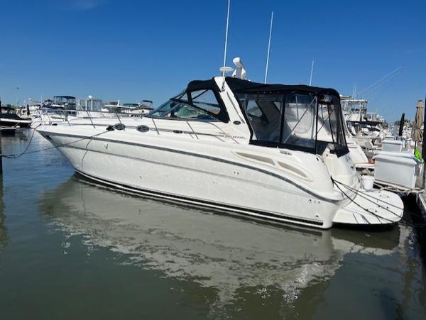Sea Ray 380 Sundancer