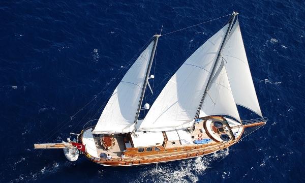 2009 Custom Customn Made Motorsailor