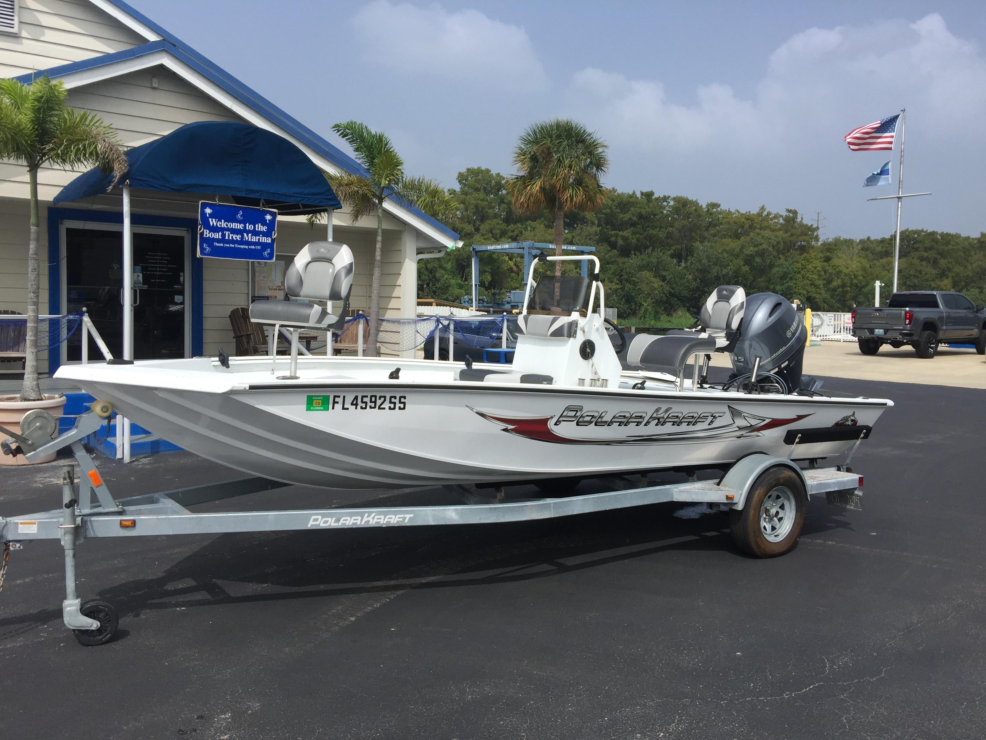 2019 Polar Kraft SPORT X 190CC, Sanford Florida - boats.com