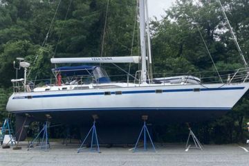 1989 Taswell 49