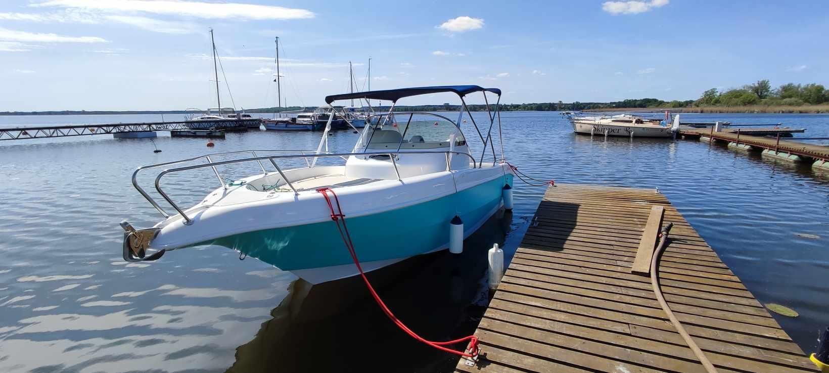 2005 Seabird 655