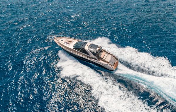 2008 Riva 68' EGO SUPER
