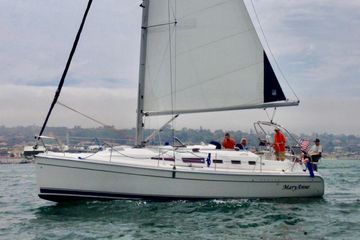 2009 Hunter 38