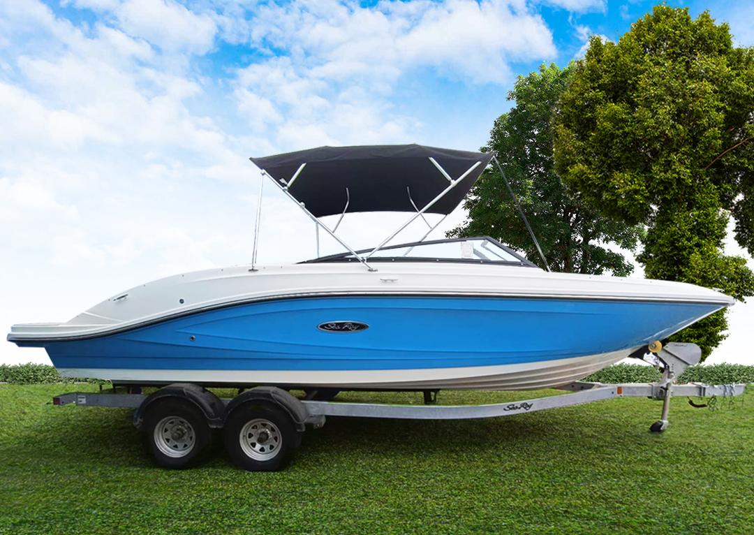 2024 Sea Ray SPX 230 Outboard