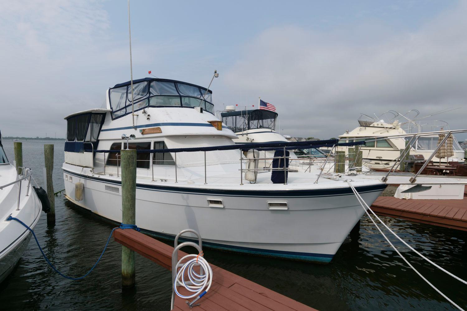 atlantic 44 sailing yacht