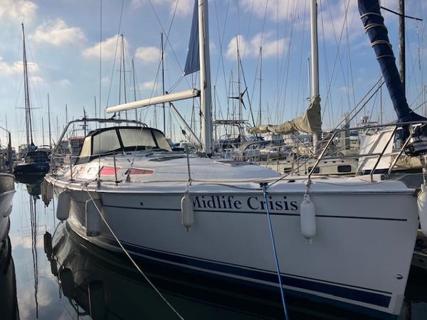 2007 Hunter 380