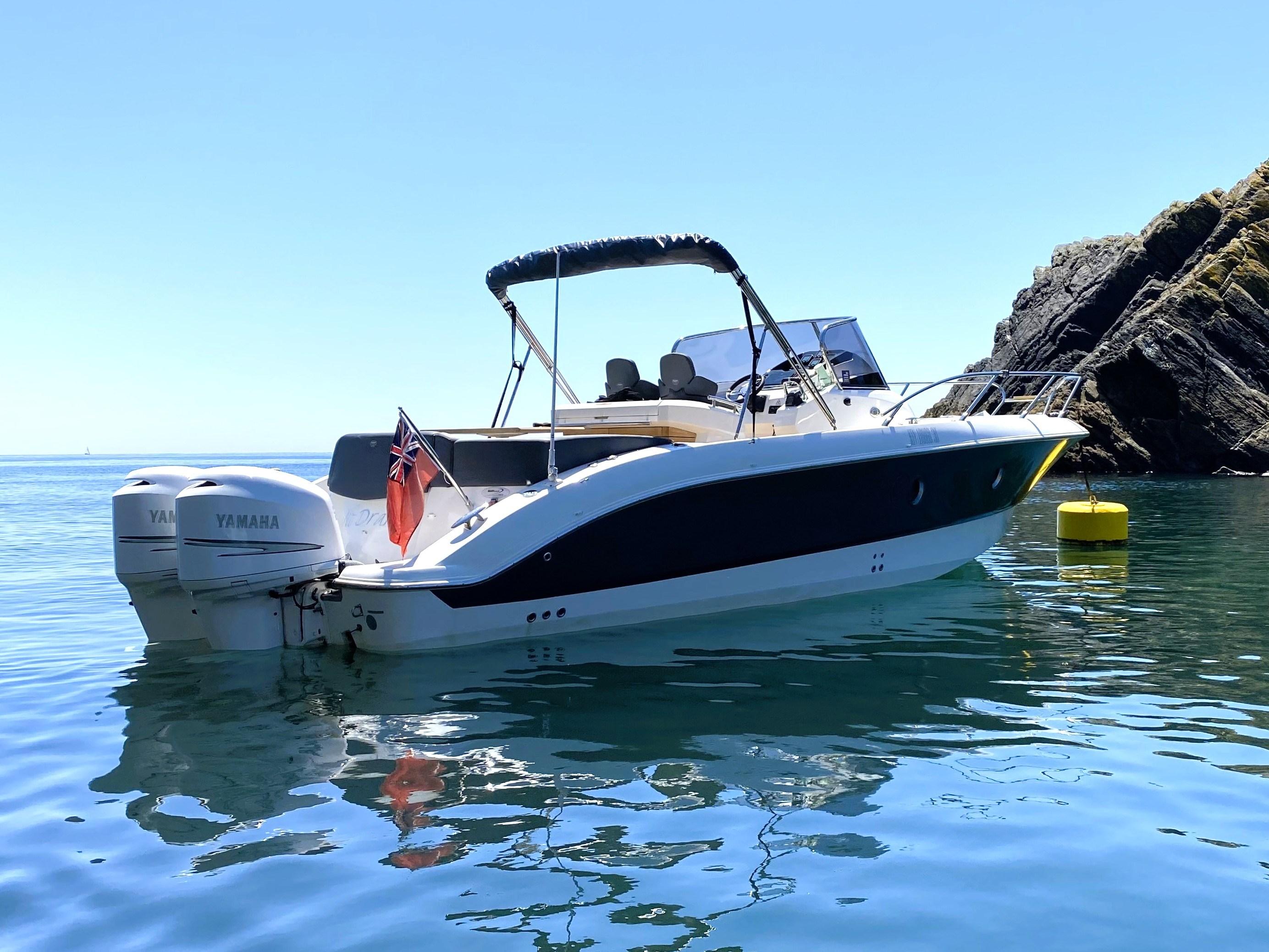 2009 Sessa Marine Key Largo 30