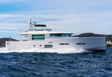 2020 Delta Powerboats Delta 88 Carbon