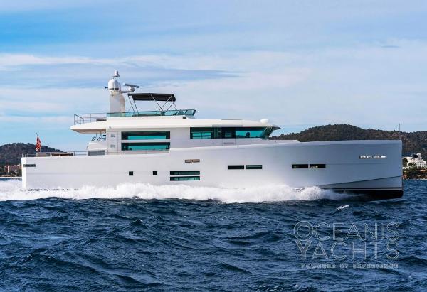 2020 Delta Powerboats Delta 88 Carbon