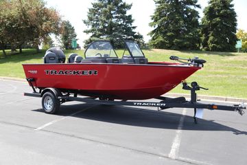2026 Tracker Pro Guide V-175 Combo