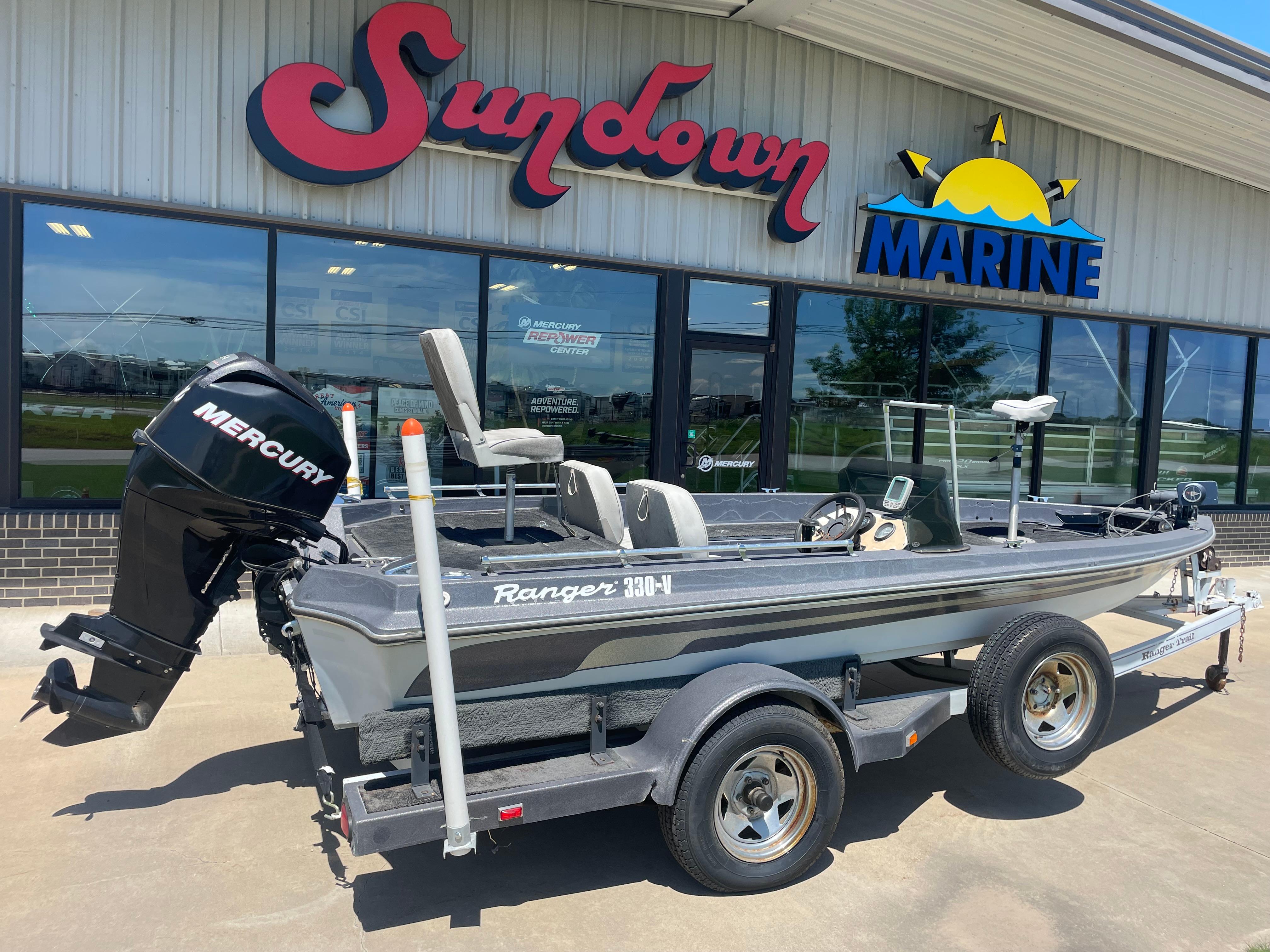 1982 Ranger 330-v