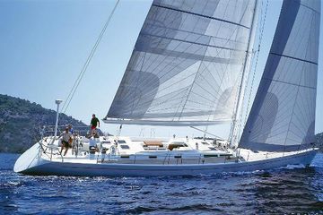 2000 Sweden Yachts SY80