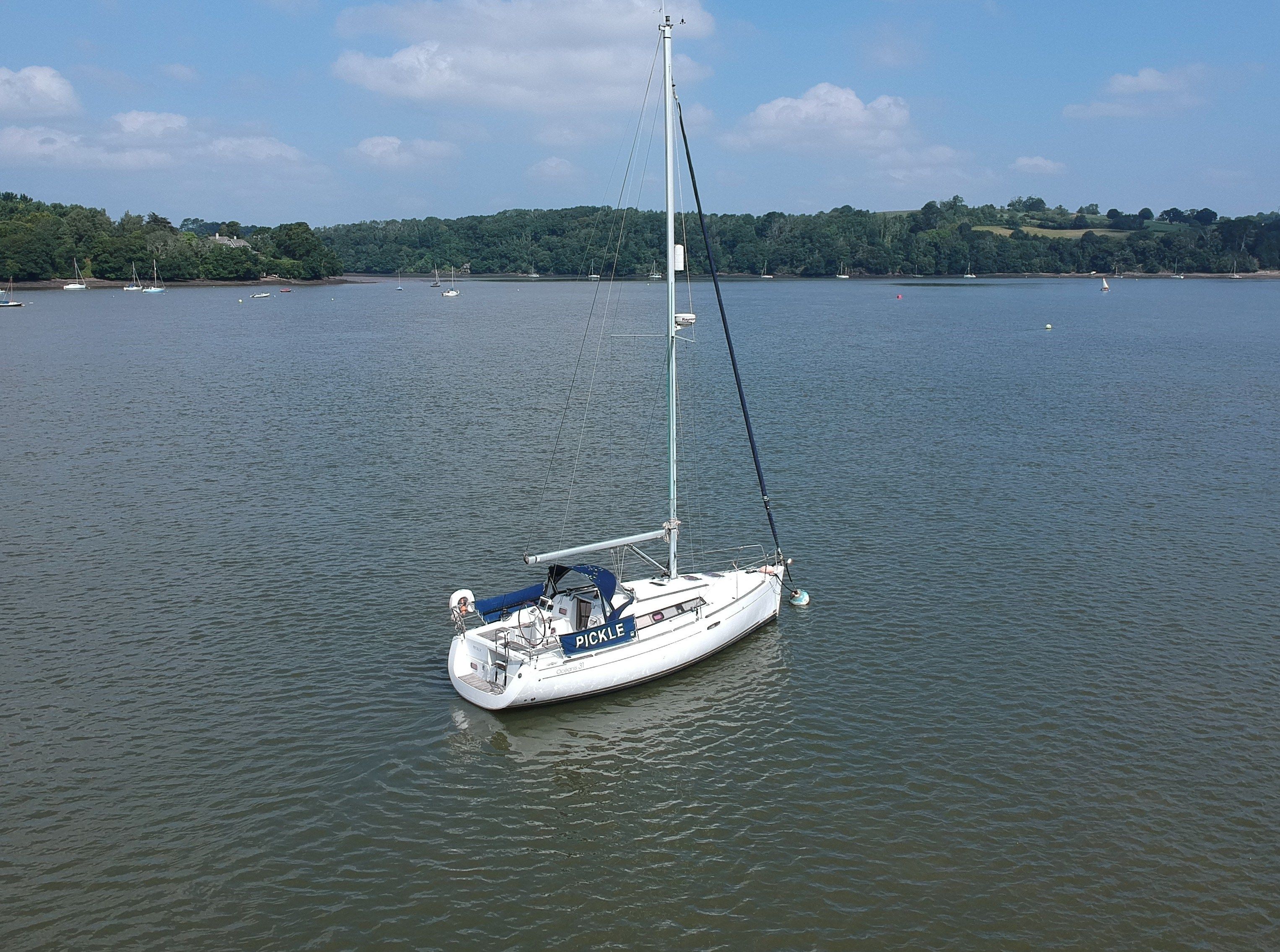 2008 Beneteau Oceanis 31