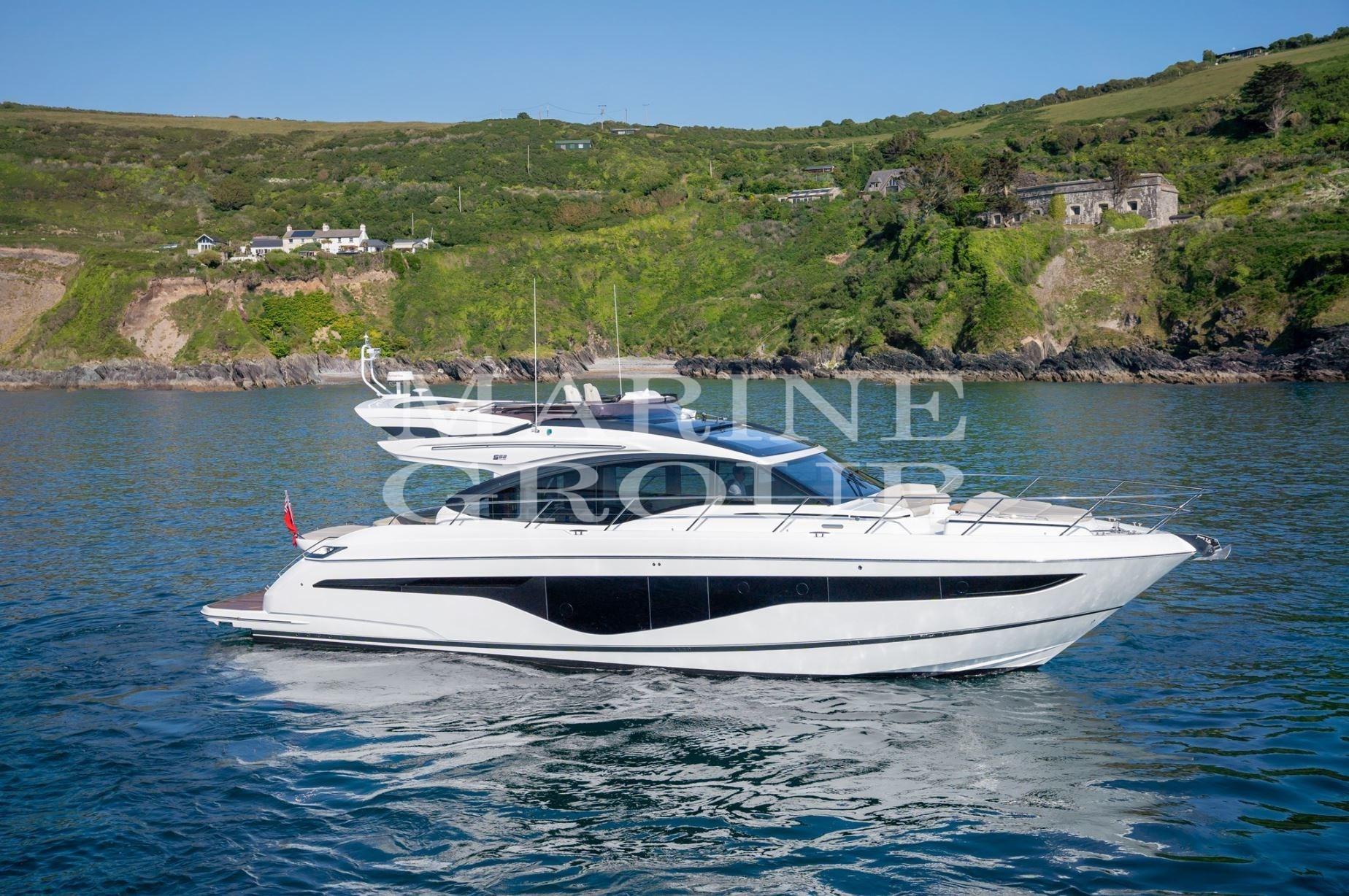 Princess S62 brochure 01