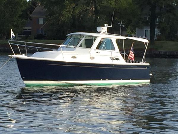 2007 Back Cove 29