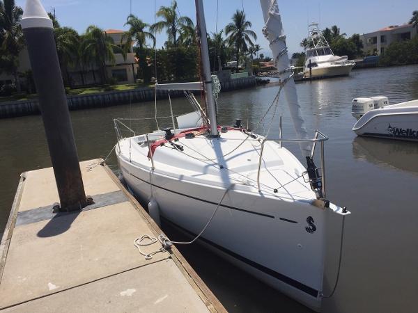 2016 Beneteau First 22