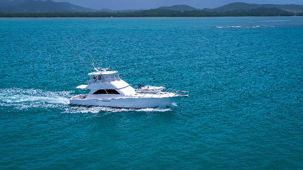 2005 Viking 56