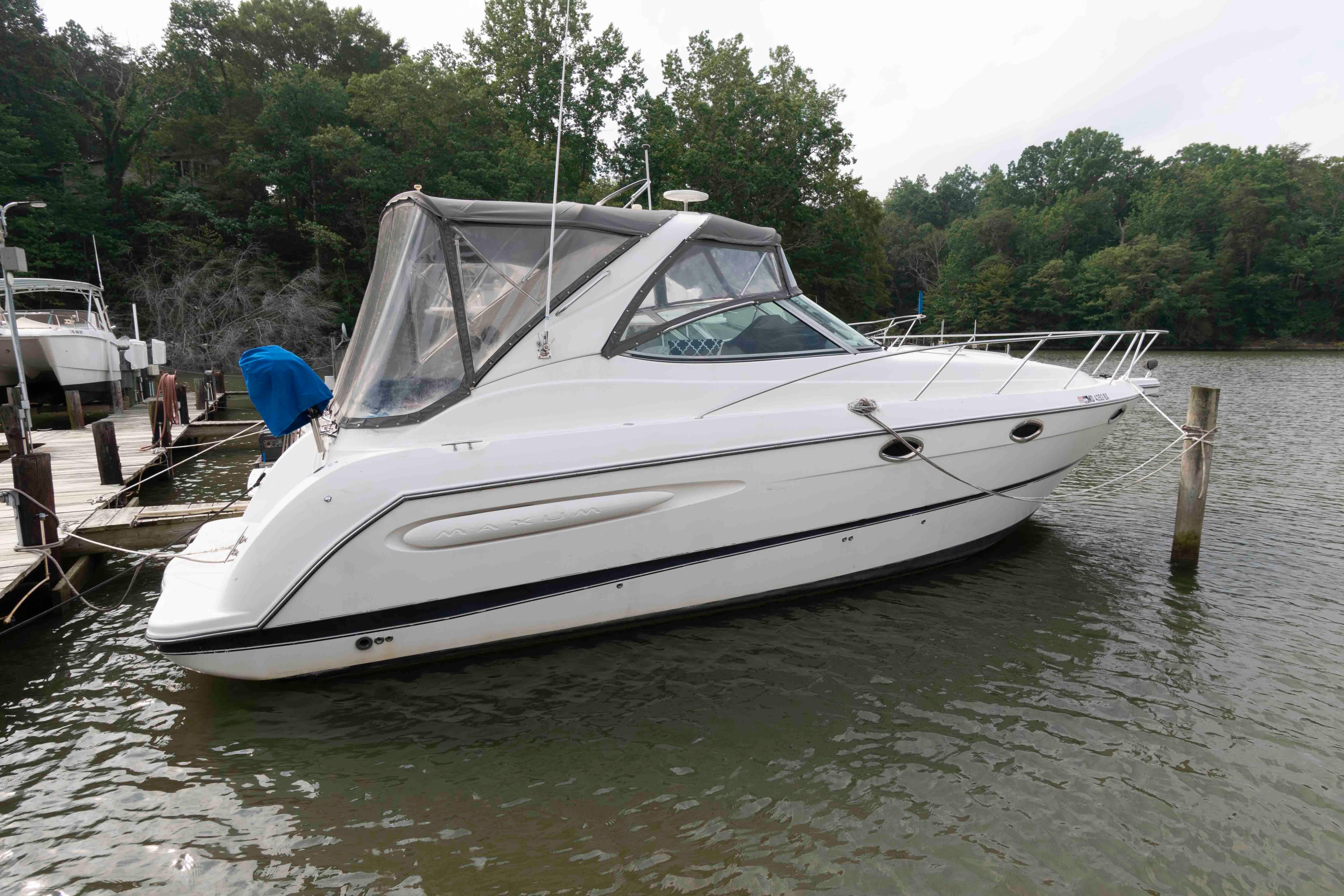 2006 Maxum 3300 SE
