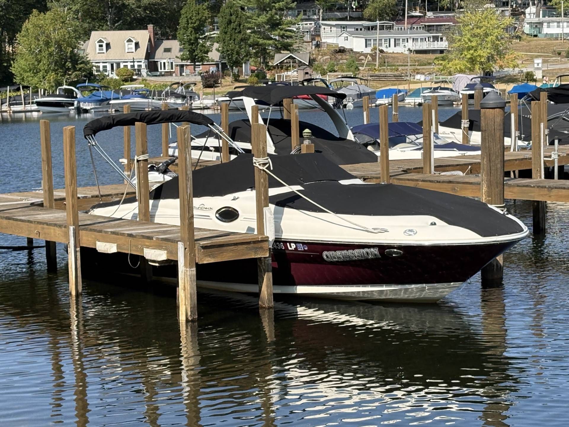 2008 Sea Ray 240 Sundeck