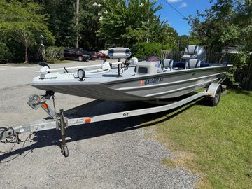 2017 G3 20SC DLX