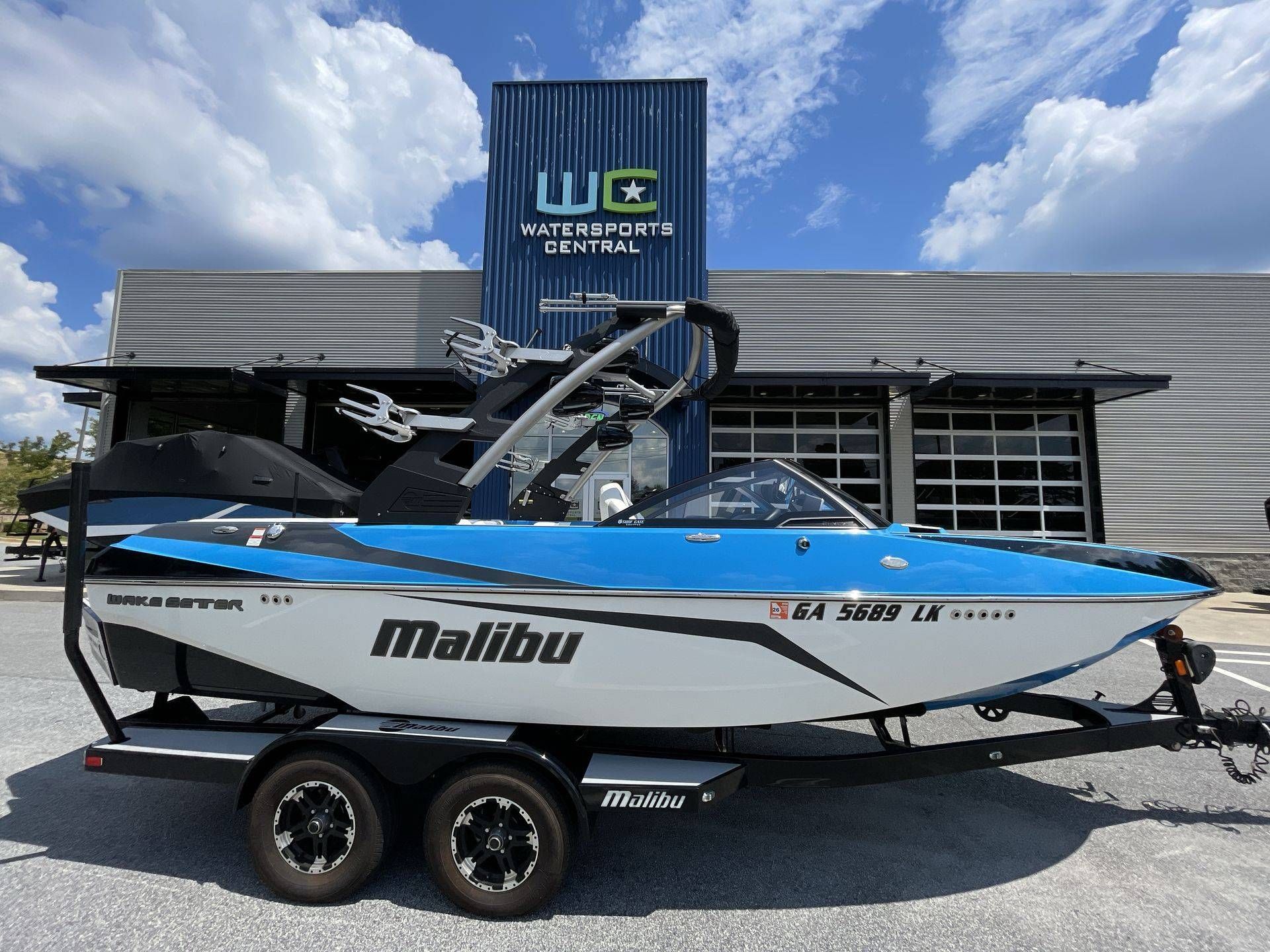 2018 Malibu Wakesetter 21 VLX