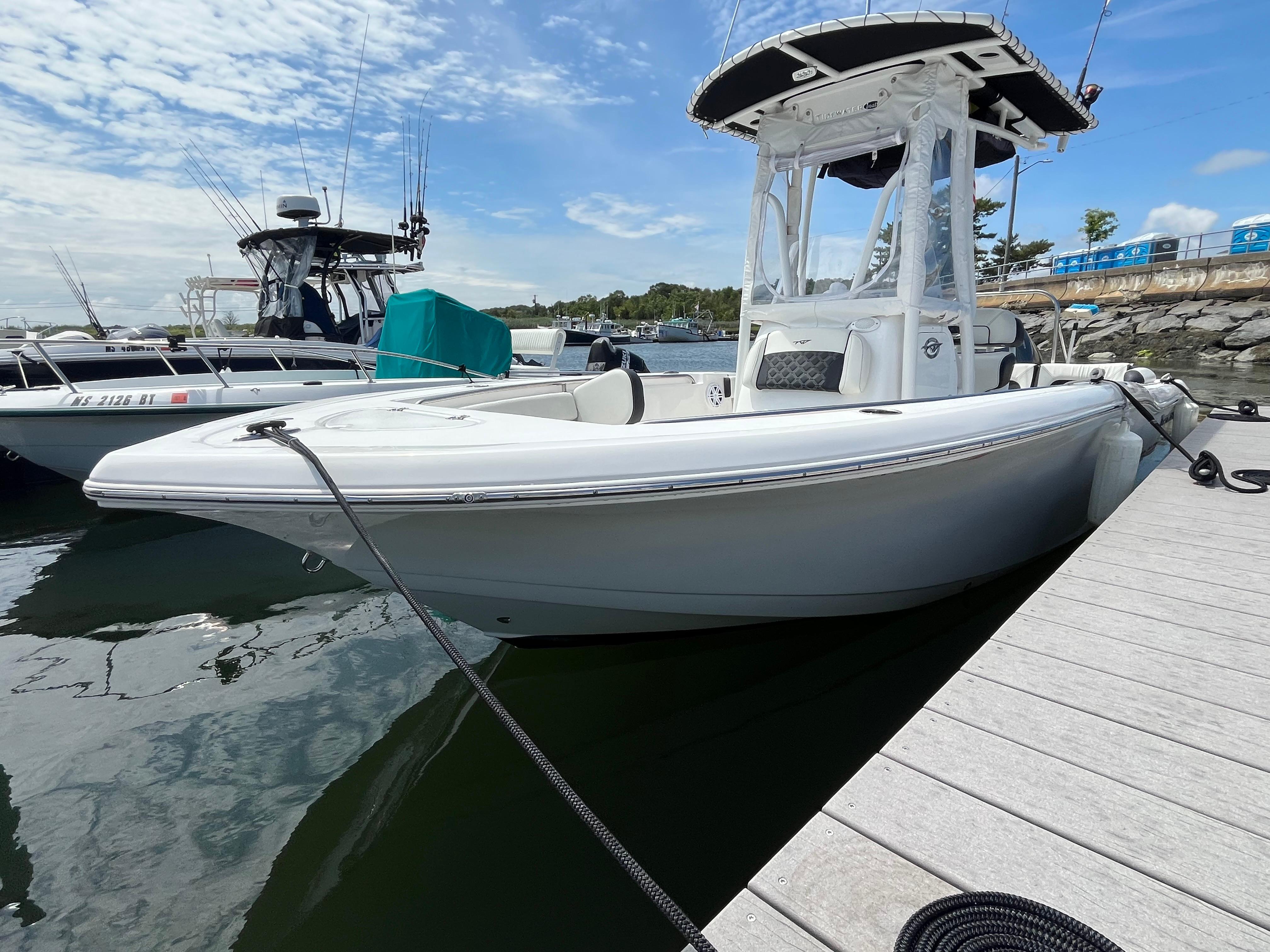 2023 Tidewater 210 LXF
