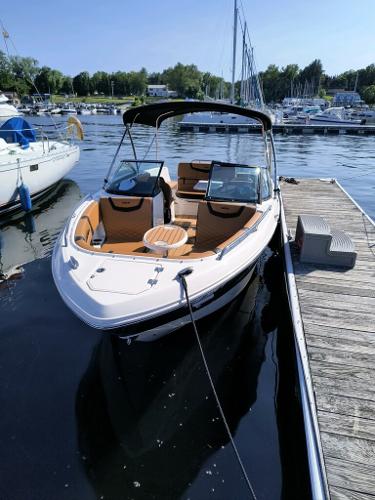 Chaparral 247 SSX