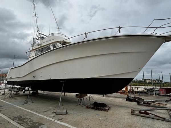 1999 Rodman 1250 fly