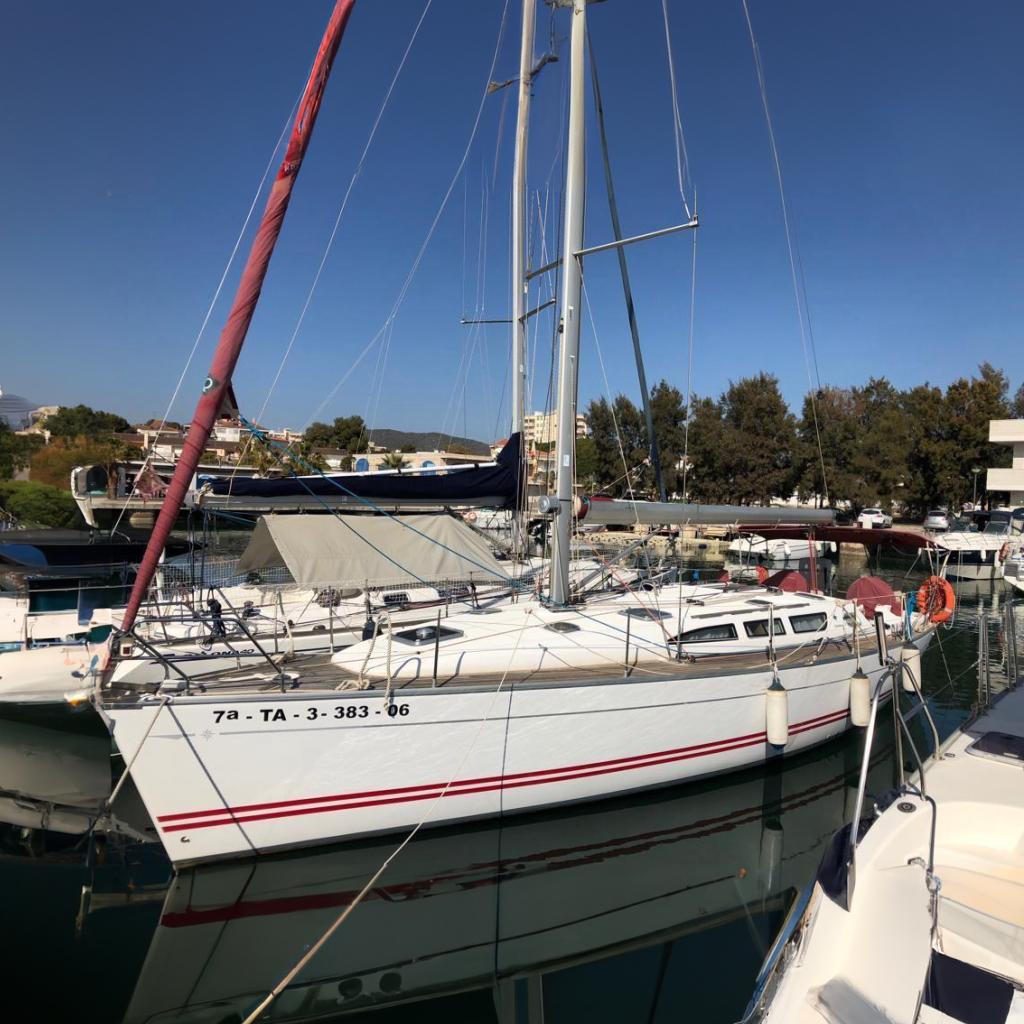 2006 Jeanneau Sun Fast 40.3