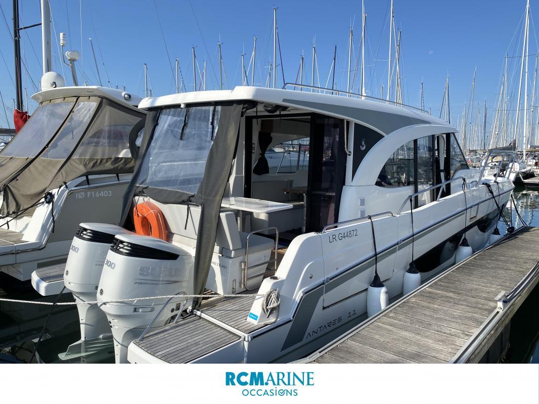 2022 Beneteau Antares 11