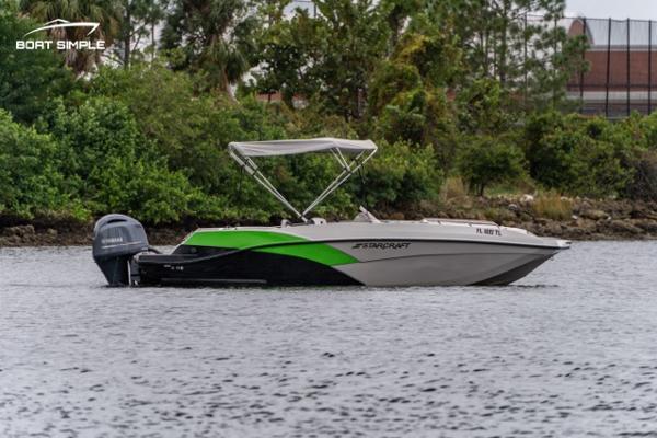 2023 Starcraft SVX 231 OB DH