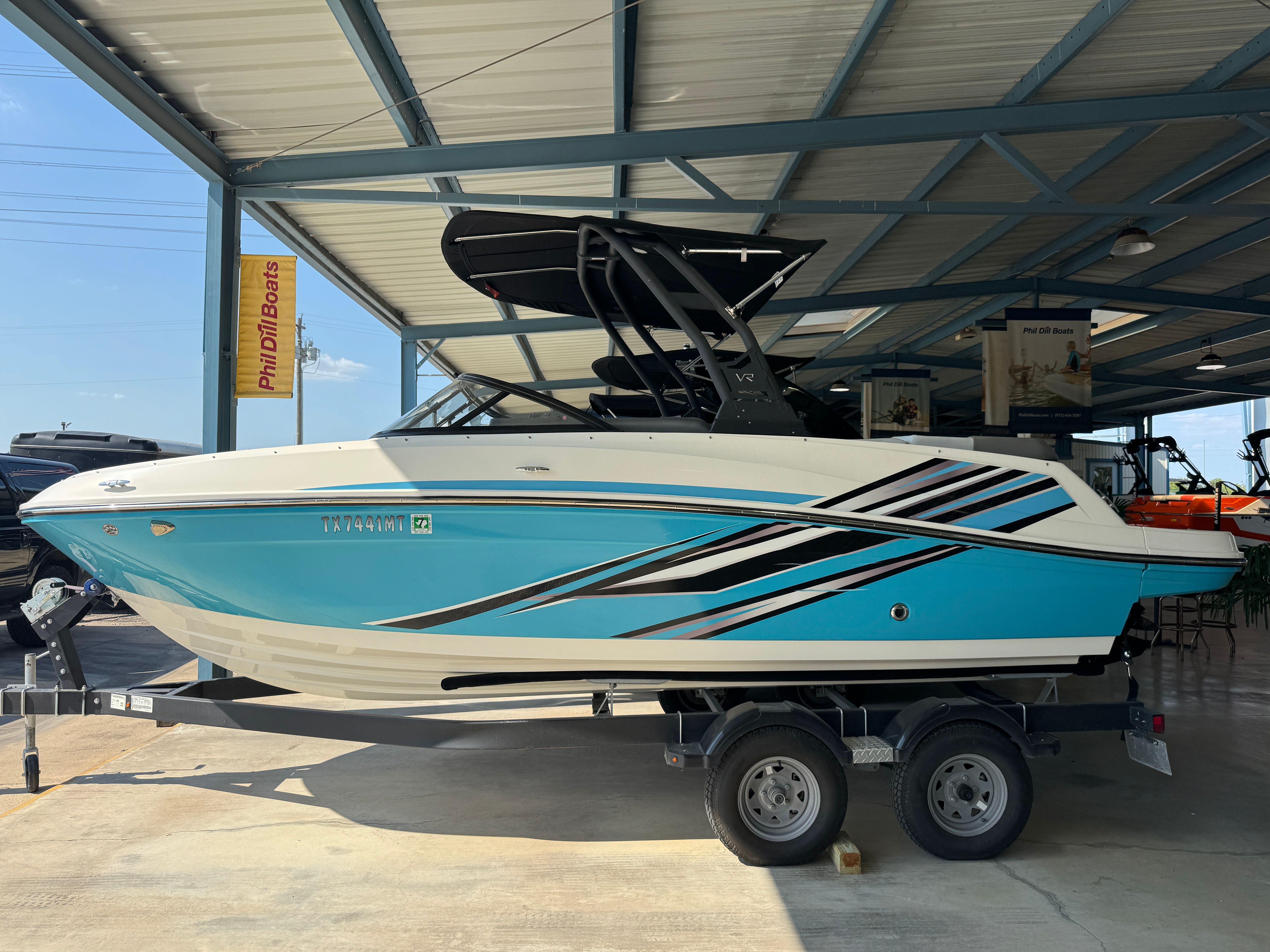2024 Bayliner VR5