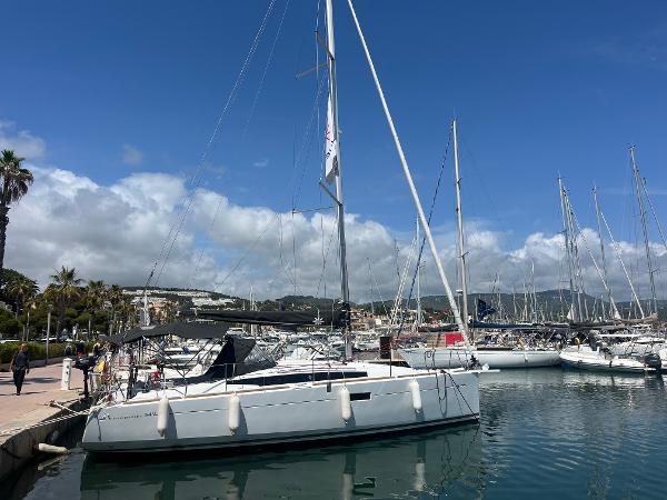Jeanneau Sun Odyssey 349