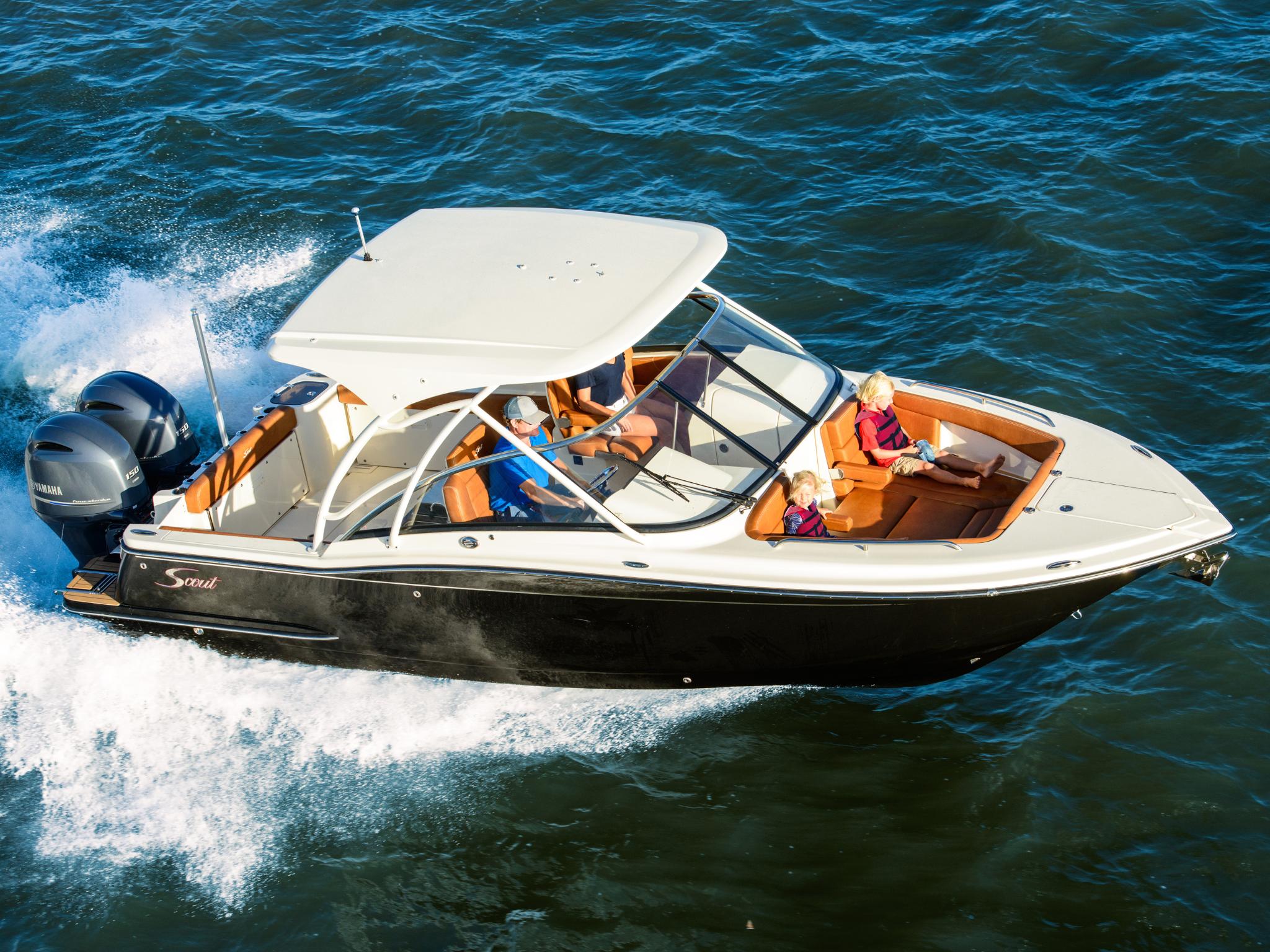 2026 Scout 255 Dorado