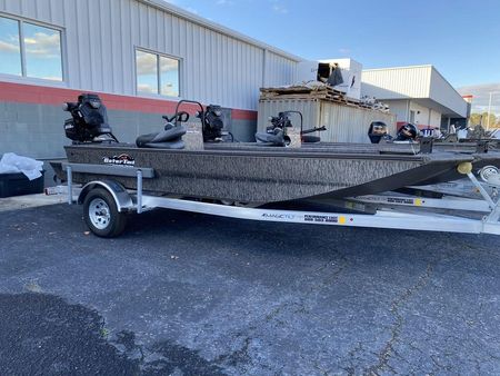 2021 Gator Tail Gb1860 Ext Goldsboro North Carolina Boats Com