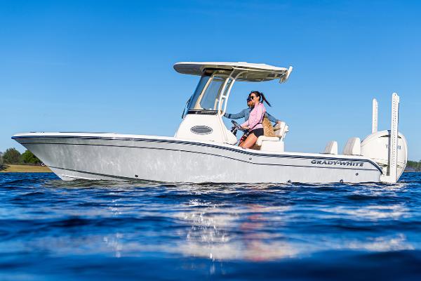 Grady-White 231 Coastal Explorer