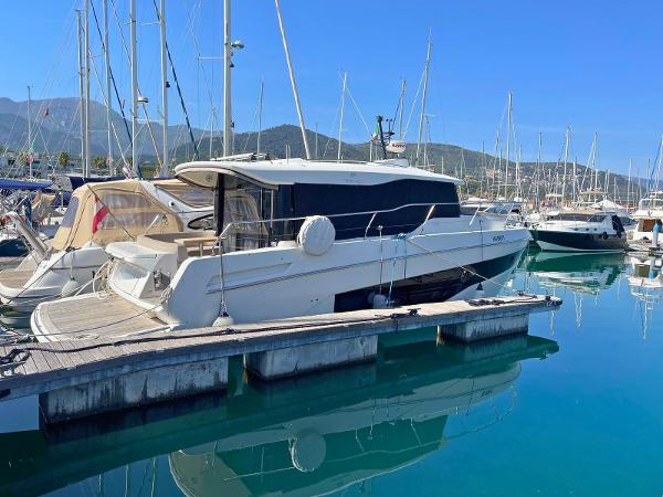 2018 Cranchi T36 Crossover
