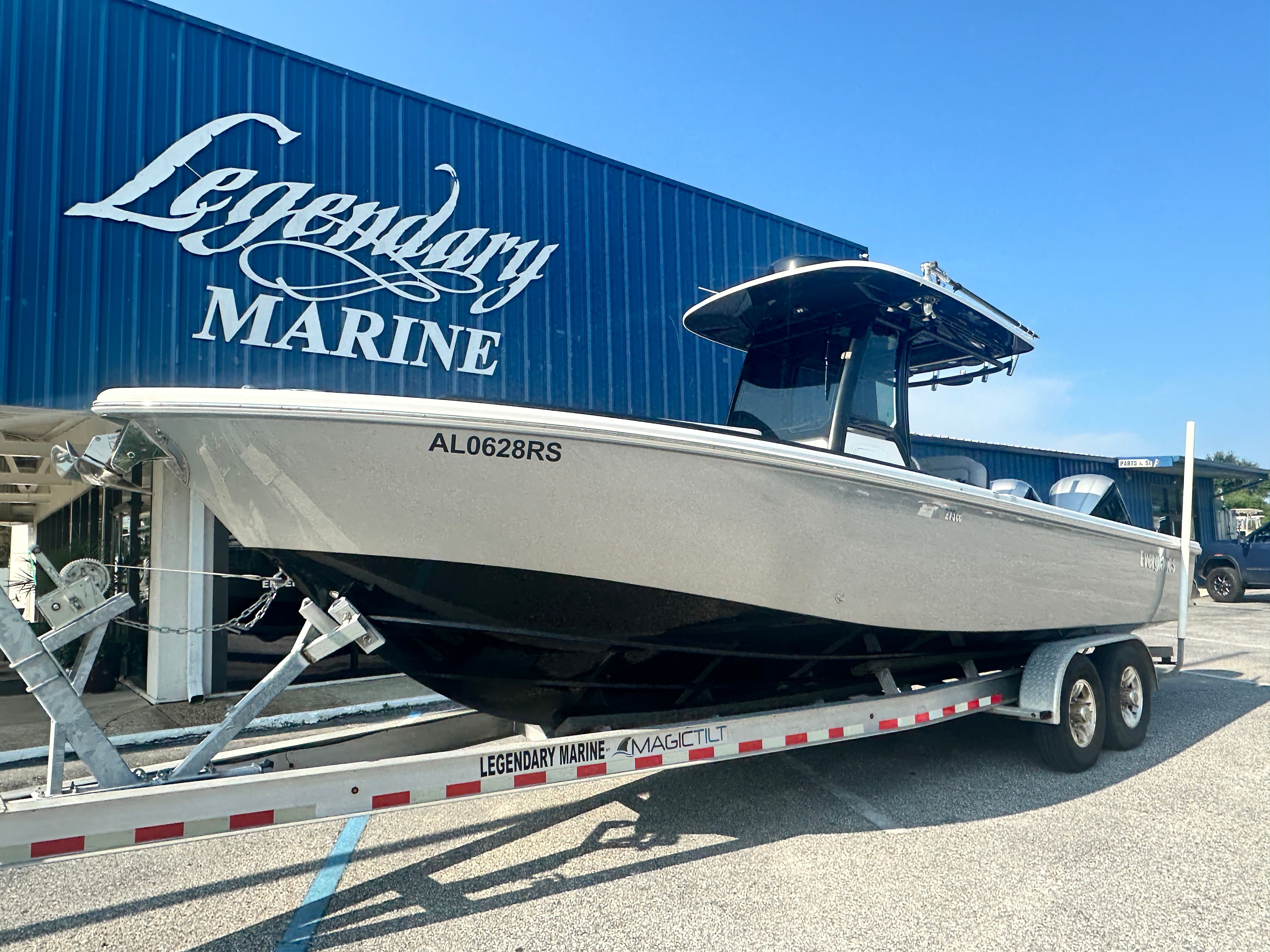 2018 Everglades 273 CC
