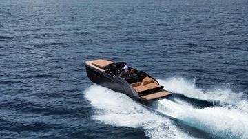 2023 Aurea 30 Cabin