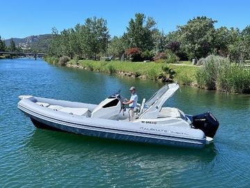 2024 Italboats stingher 24 gt