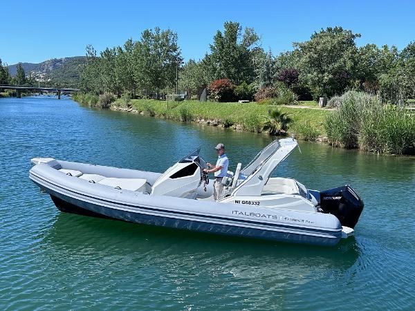 2024 Italboats stingher 24 gt